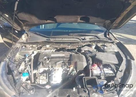 2013 Honda Accord Lx z USA, uszkodzony, nr VIN 1HGCR2F32DA132078